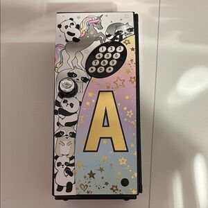 Colorful Animal-Themed safe